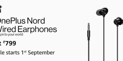 D54686733 OnePlus Nord Wired Earphone Launch 1500 PC