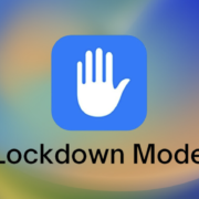 Lockdown mode in iOS 16